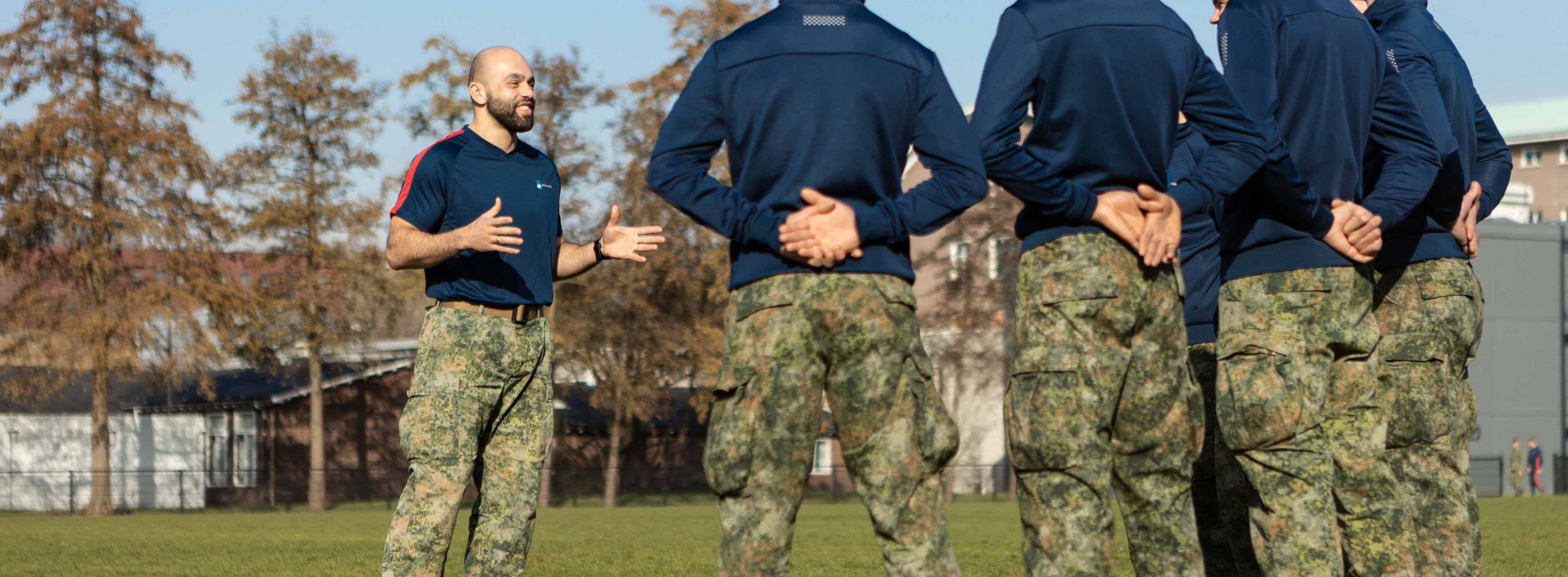 TACTICAL ATHLETE